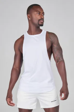 0126. Modal Core Cut-Off Tank / White