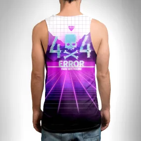 404 error Men's Sublimated Tank