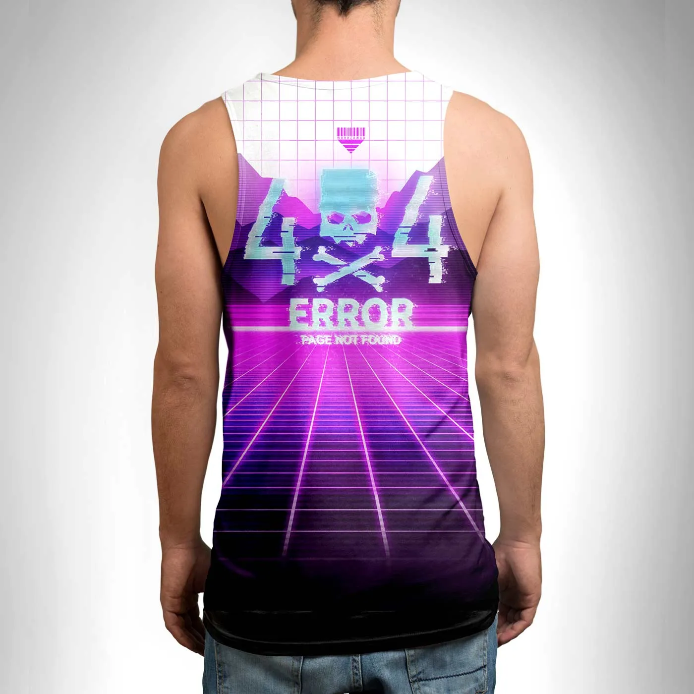 404 error Men's Sublimated Tank