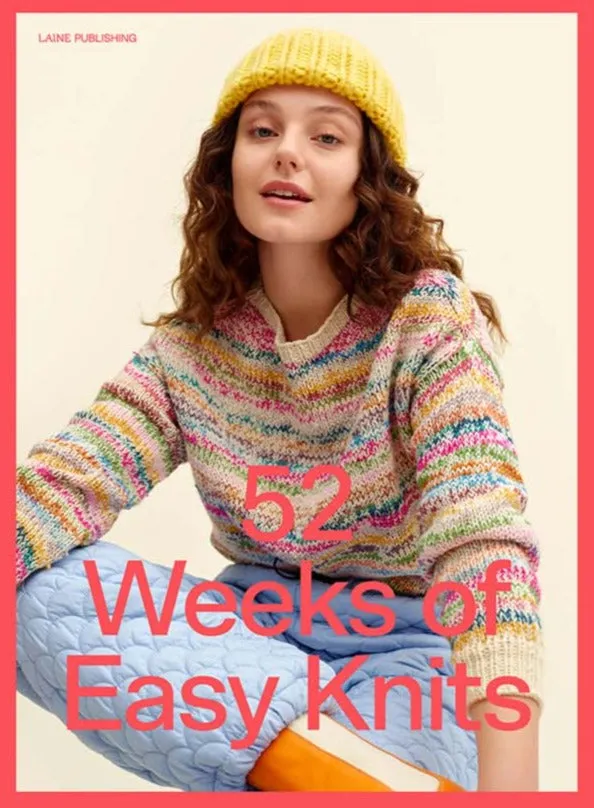 52 Weeks of Easy Knits