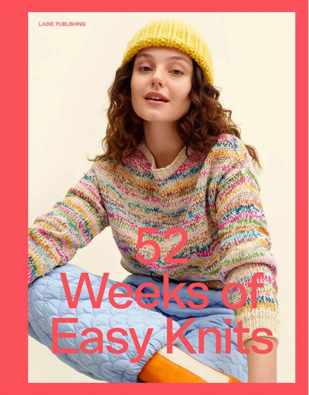 52 Weeks of Easy Knits