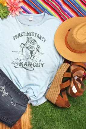 Always Ranchy Unisex Keeper Vintage Jersey T-Shirt