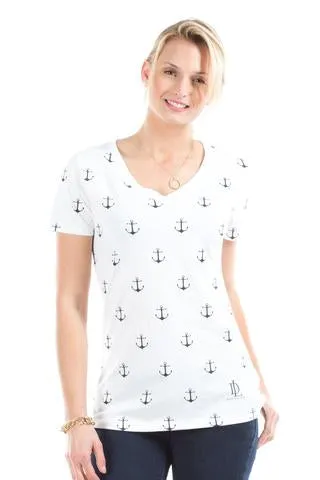 Anchor Tee