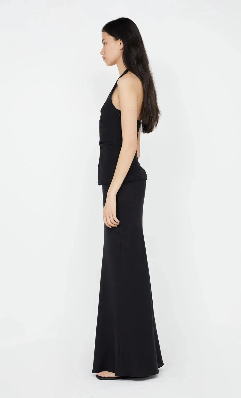 Bec   Bridge | Everly Maxi Skirt - Black