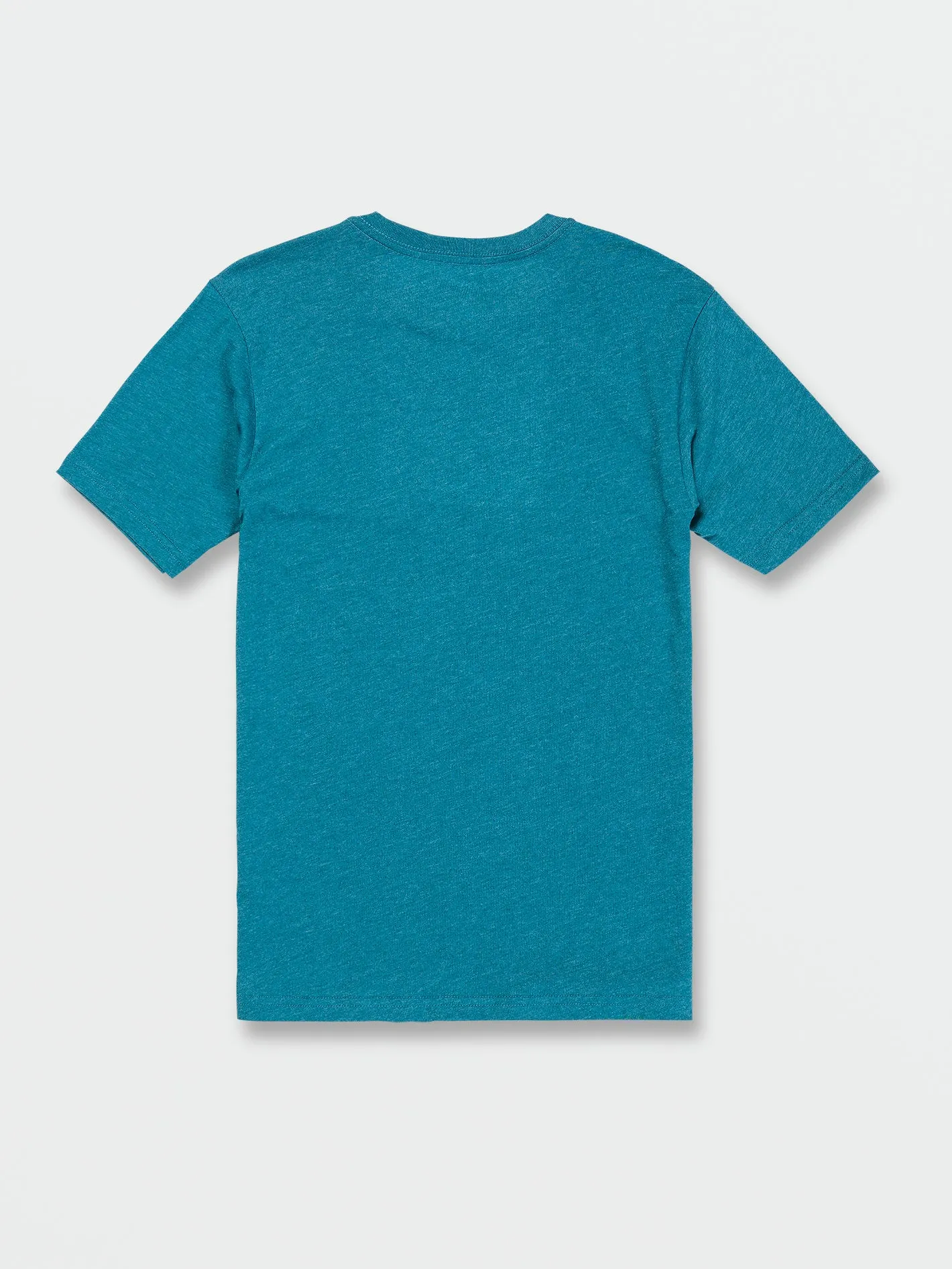 Big Boys Blister Short Sleeve Tee - Ocean Teal Heather