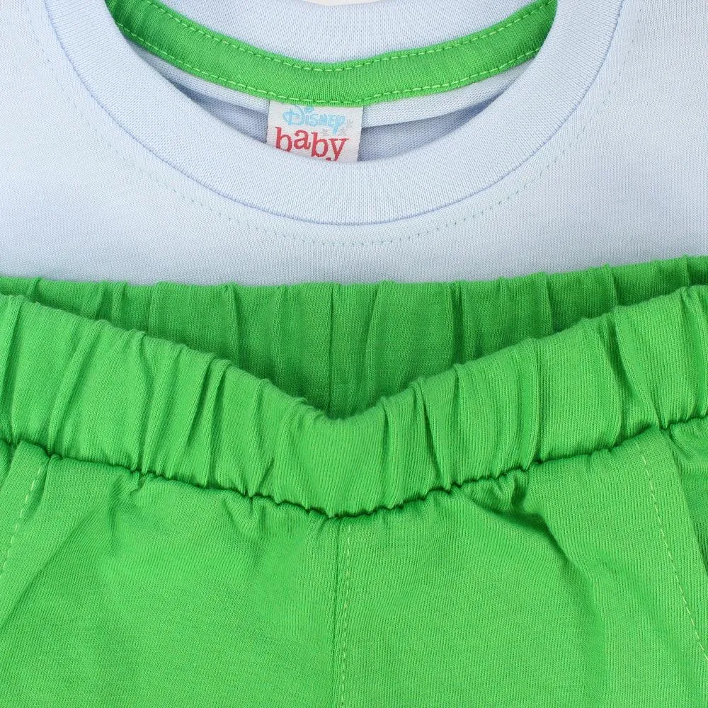 Buzz Lightyear Short-Sleeved Pajama