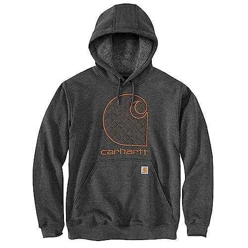 Carhartt 105943 Men's Loose Fit Midweight C Graphic Sweatshirt