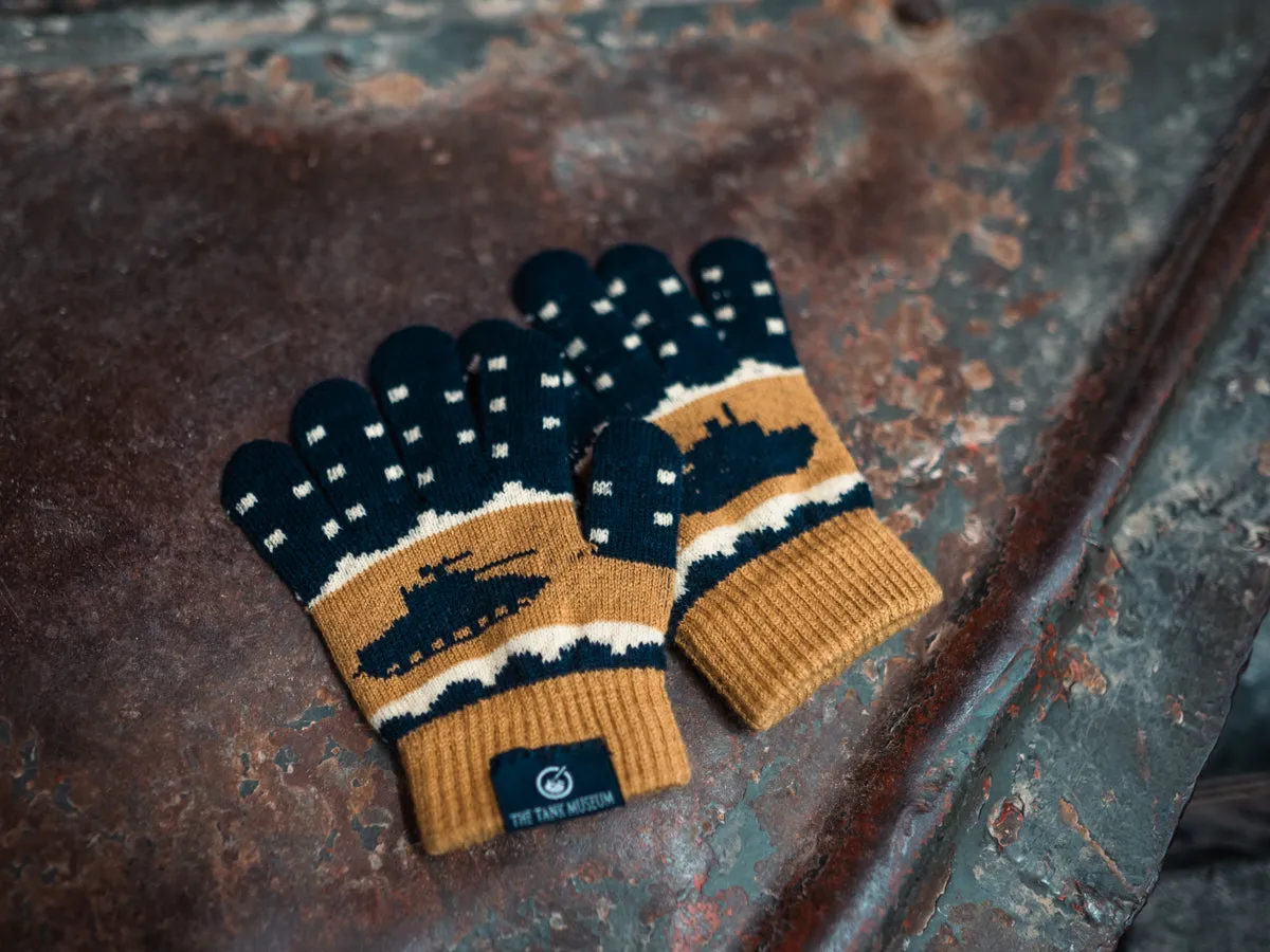 Children's Tanks Gloves