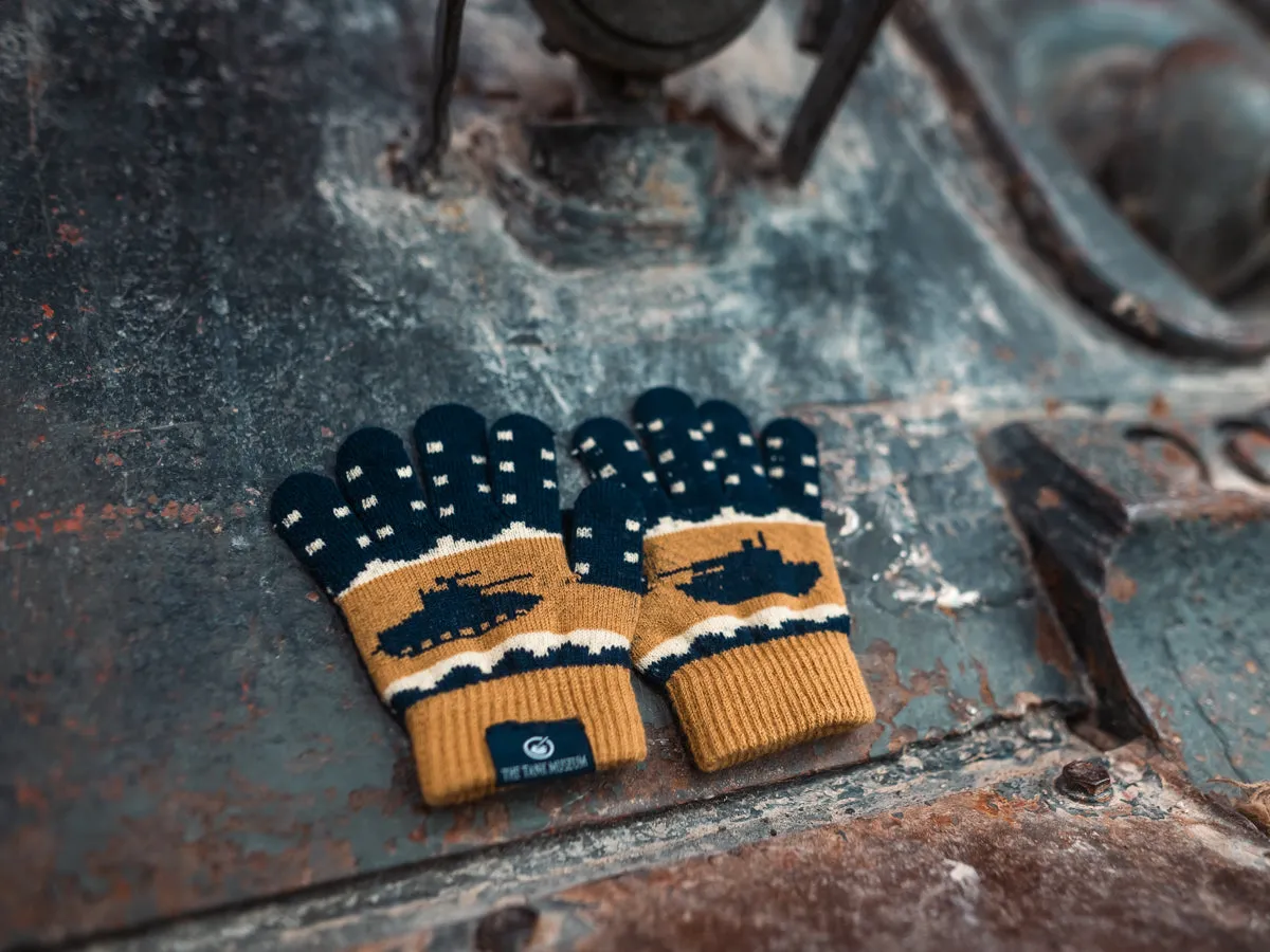 Children's Tanks Gloves