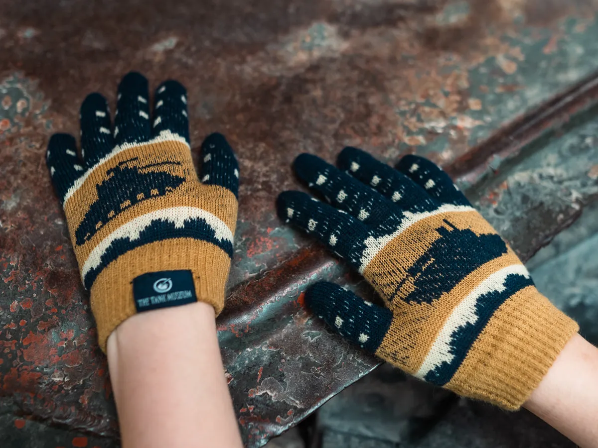 Children's Tanks Gloves