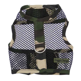 Cool Mesh Harness | Camouflage