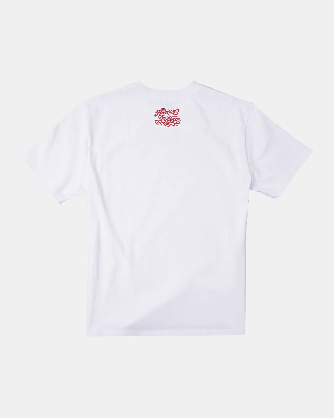 Deaths Duck T-Shirt - White