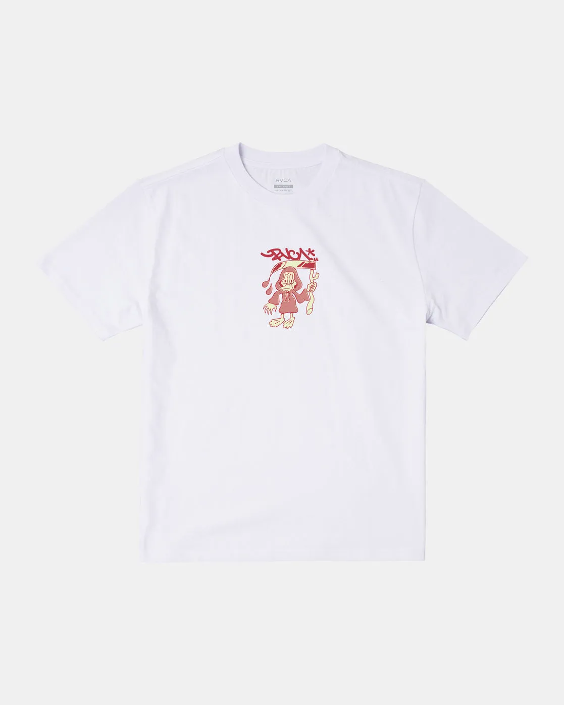 Deaths Duck T-Shirt - White