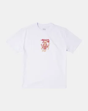 Deaths Duck T-Shirt - White