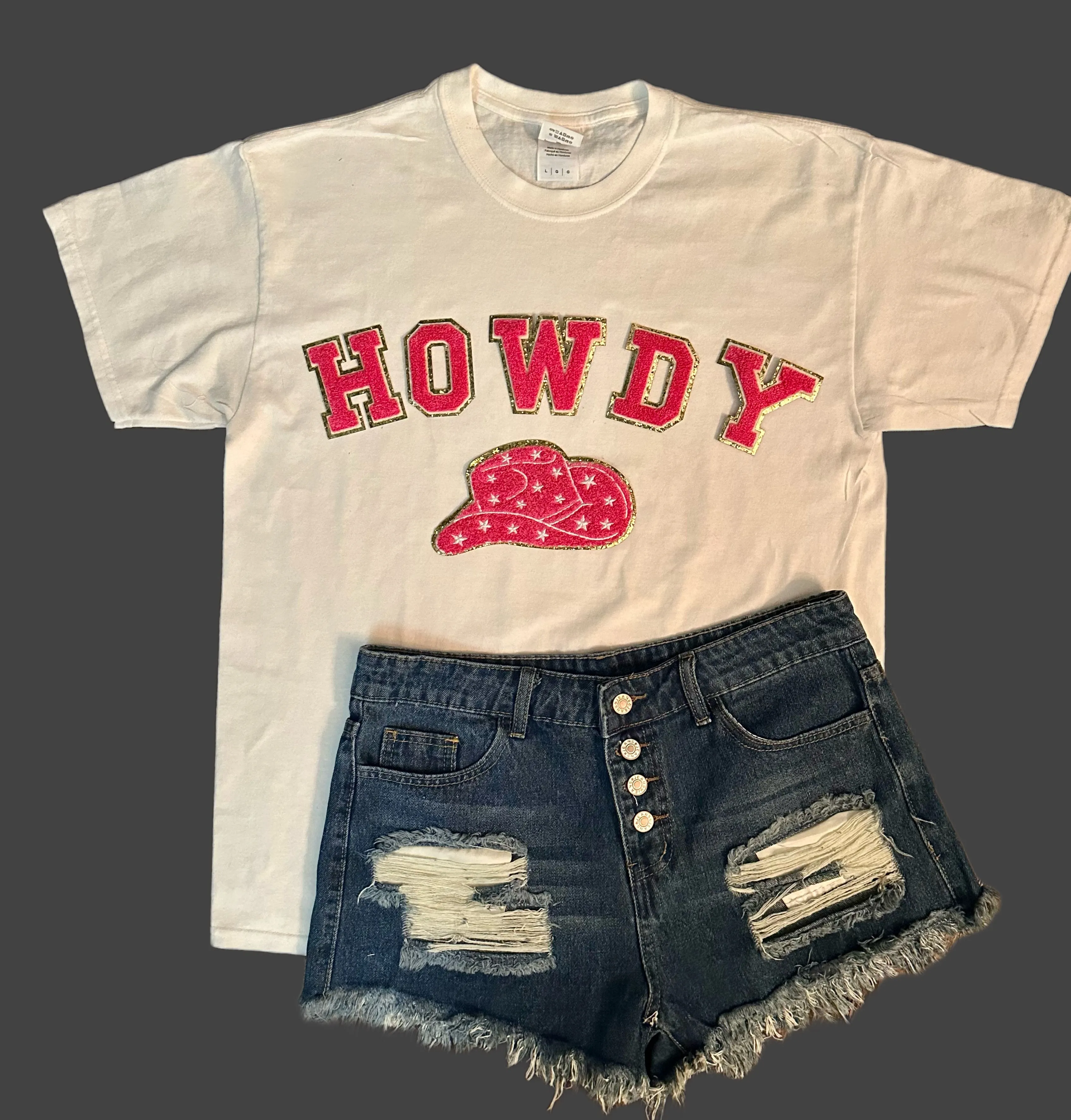 Howdy Tanks & Tees