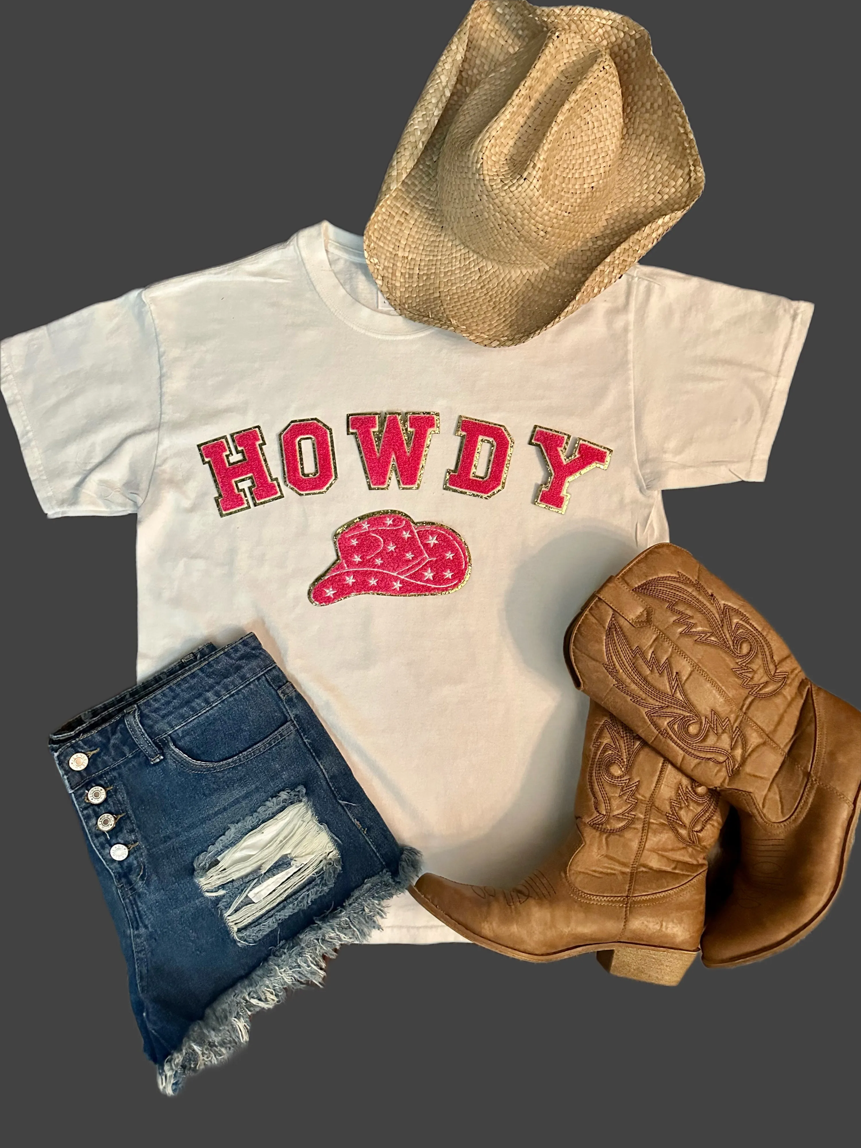 Howdy Tanks & Tees