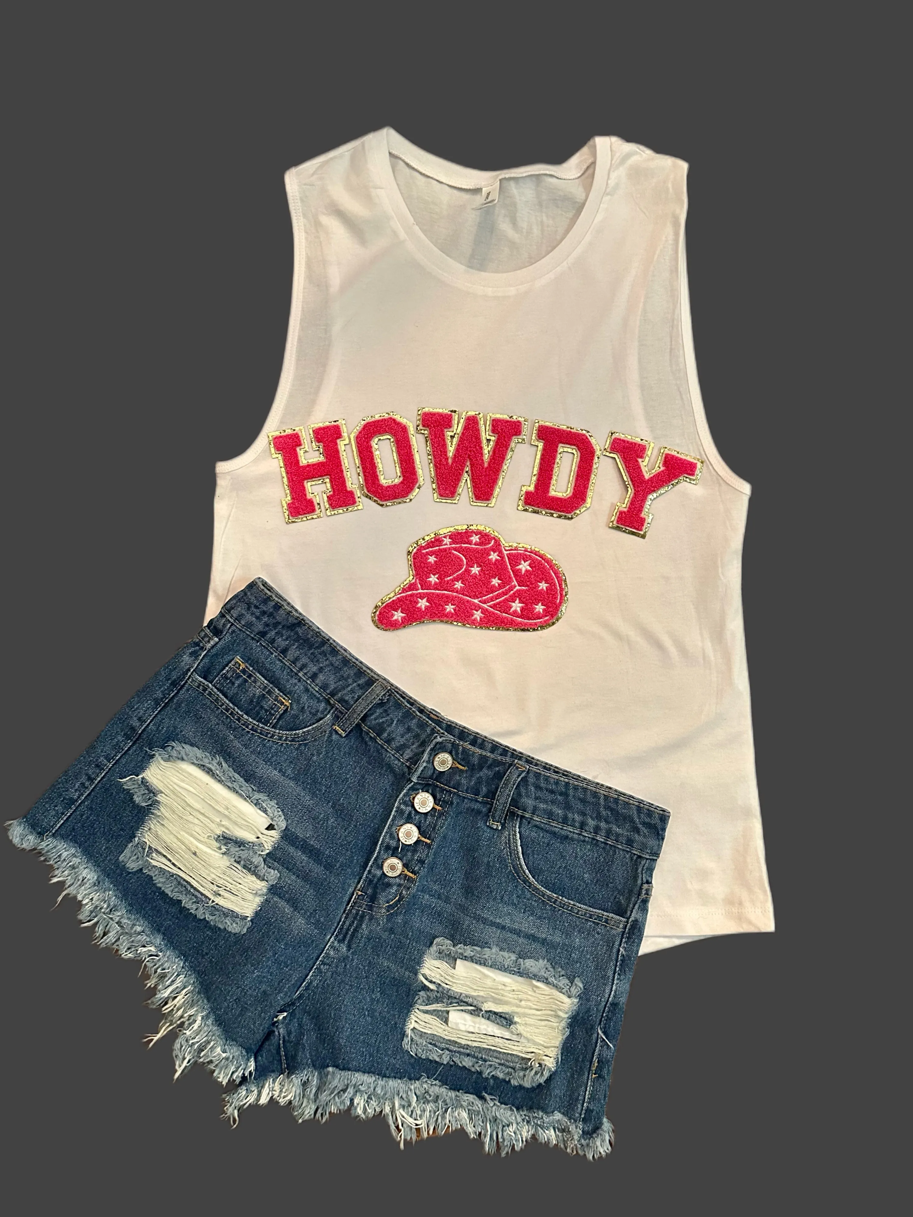 Howdy Tanks & Tees