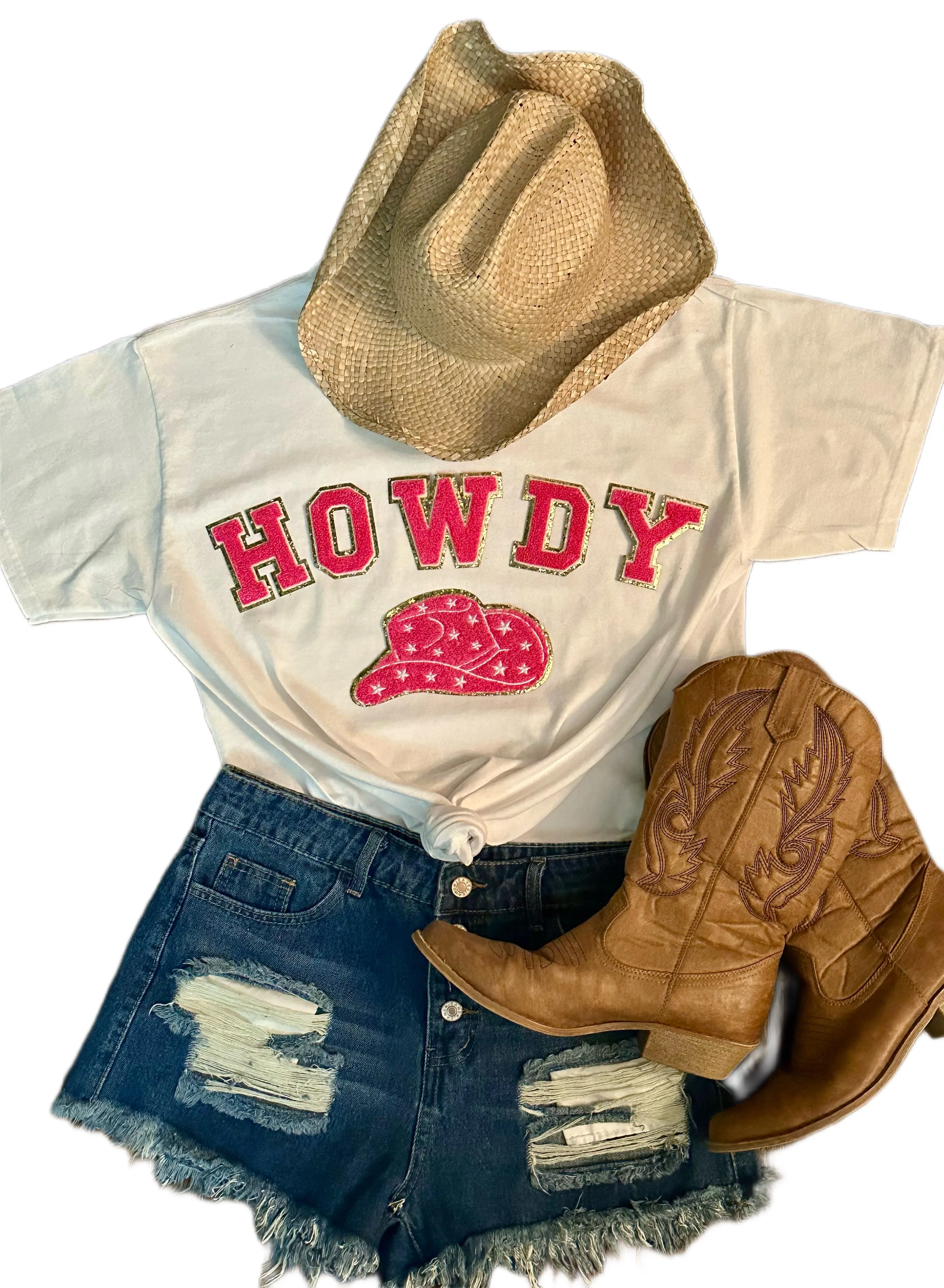 Howdy Tanks & Tees