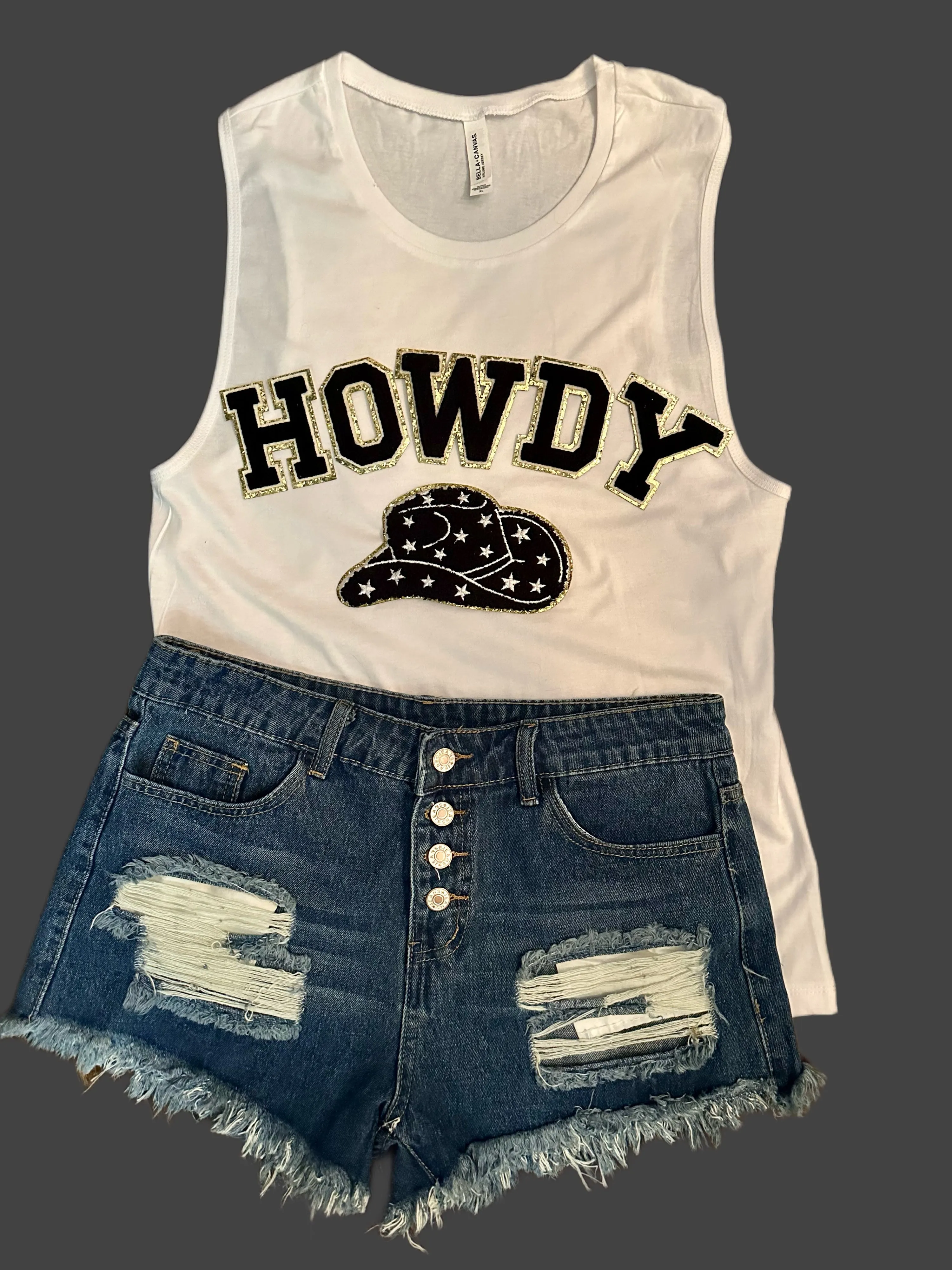 Howdy Tanks & Tees