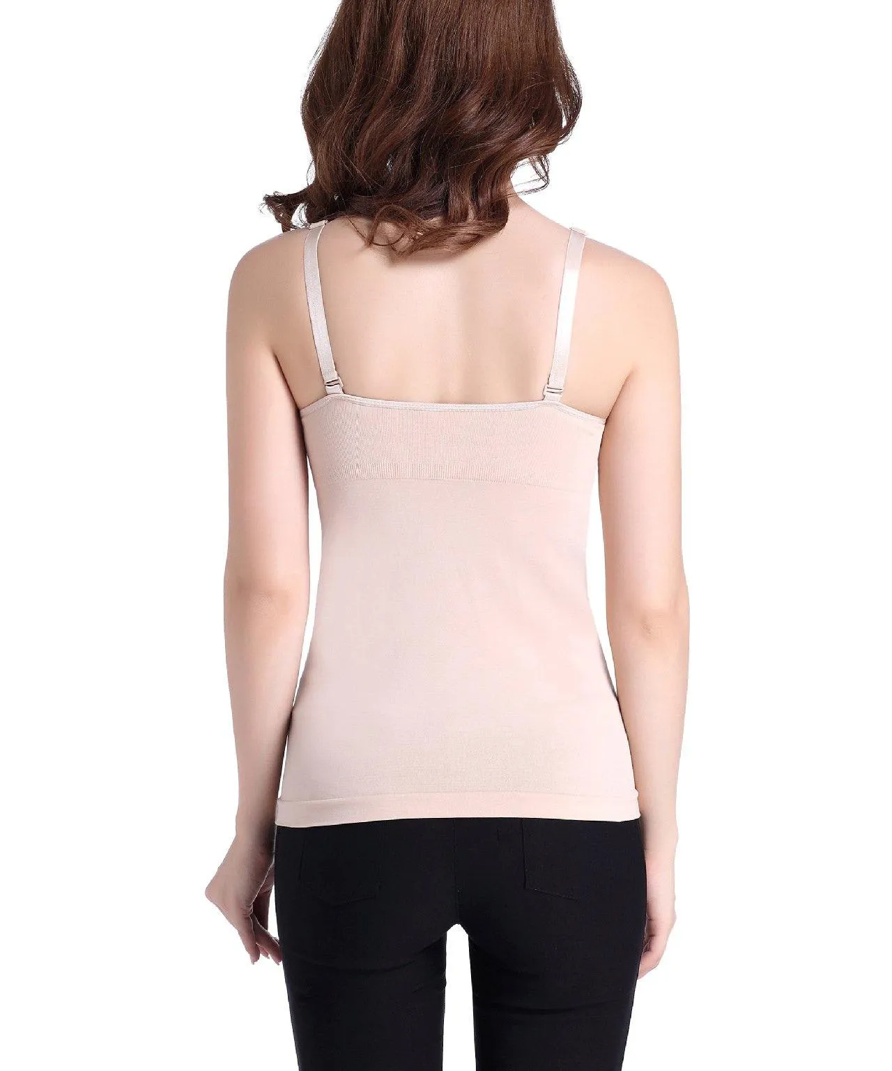 iLoveSIA 2-in-1 Hands Free Pumping sexy breathable Nursing Tank Tops