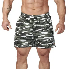 Iron Tanks Men's N1 Classic Shorts (Urban Camo)