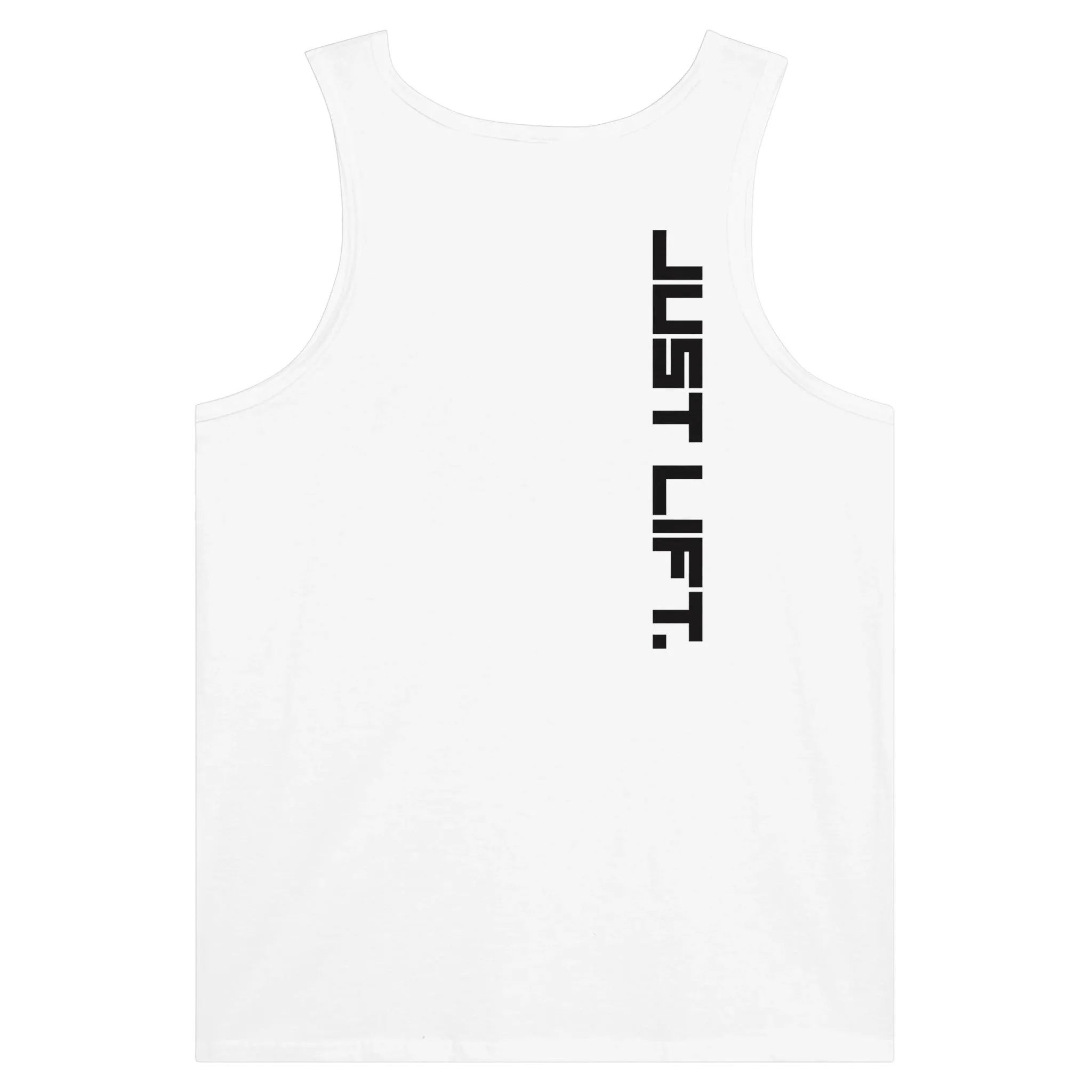 Just Lift Unisex Tank Top