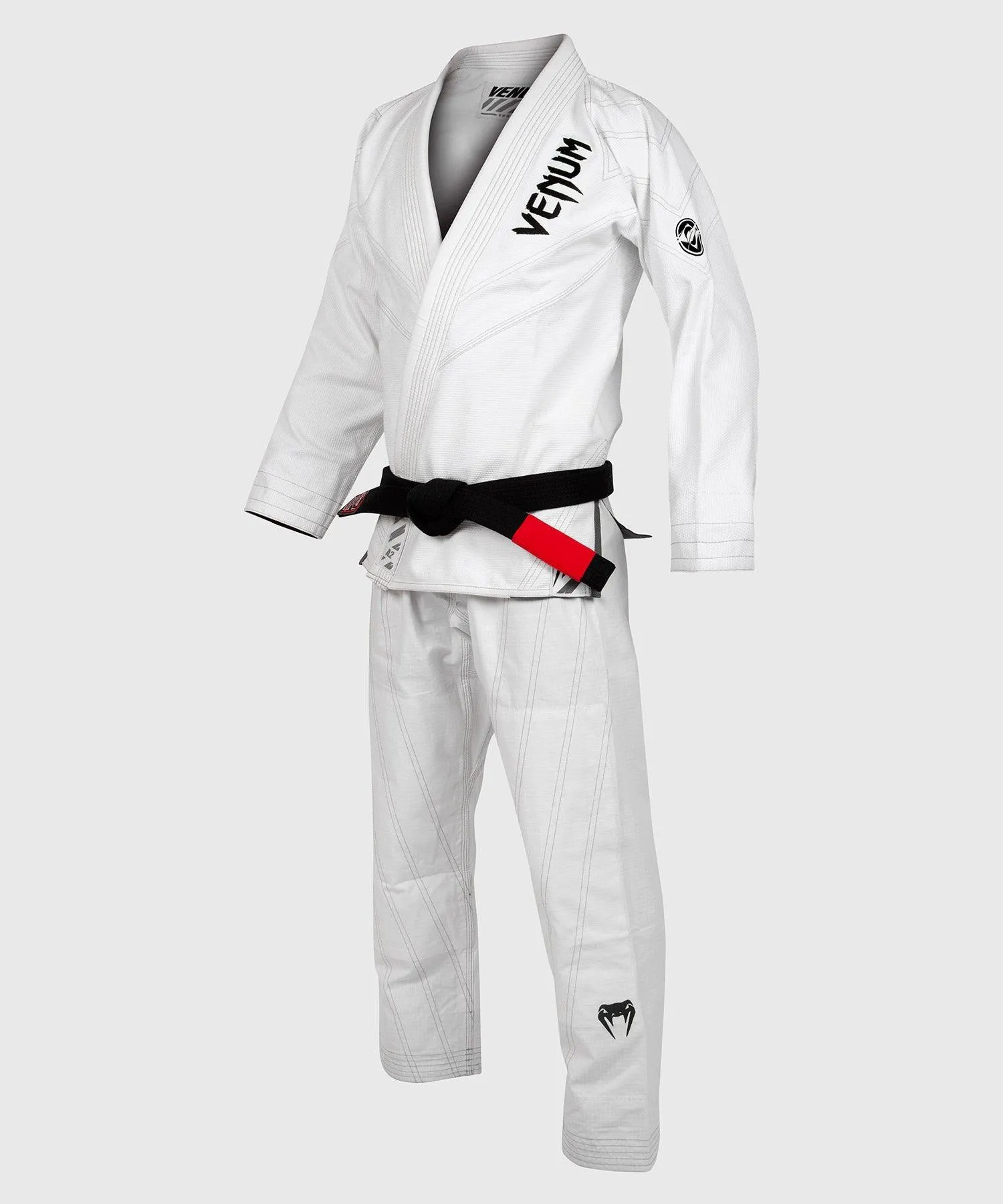 Kimono de BJJ Venum Power 2.0 Light - Blanco