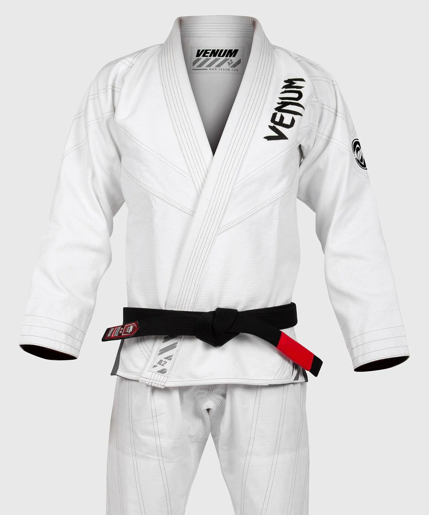 Kimono de BJJ Venum Power 2.0 Light - Blanco