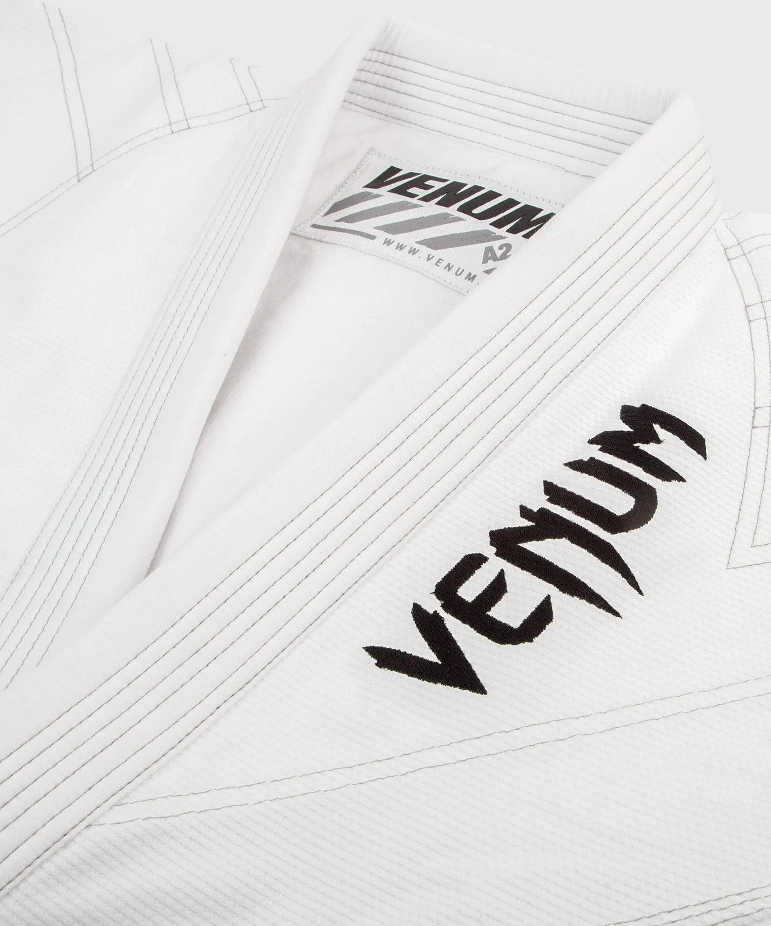 Kimono de BJJ Venum Power 2.0 Light - Blanco