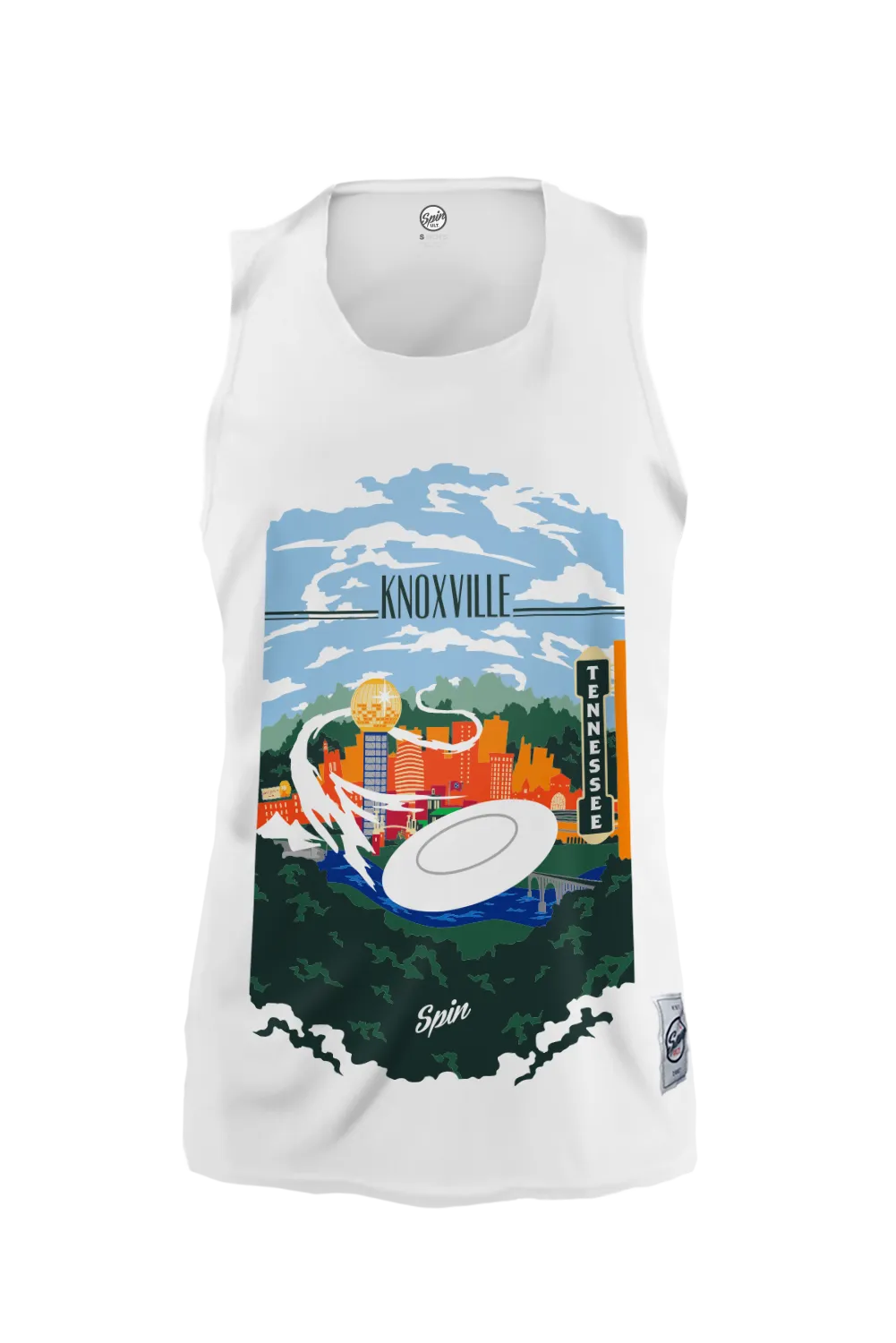 Knoxville Tank