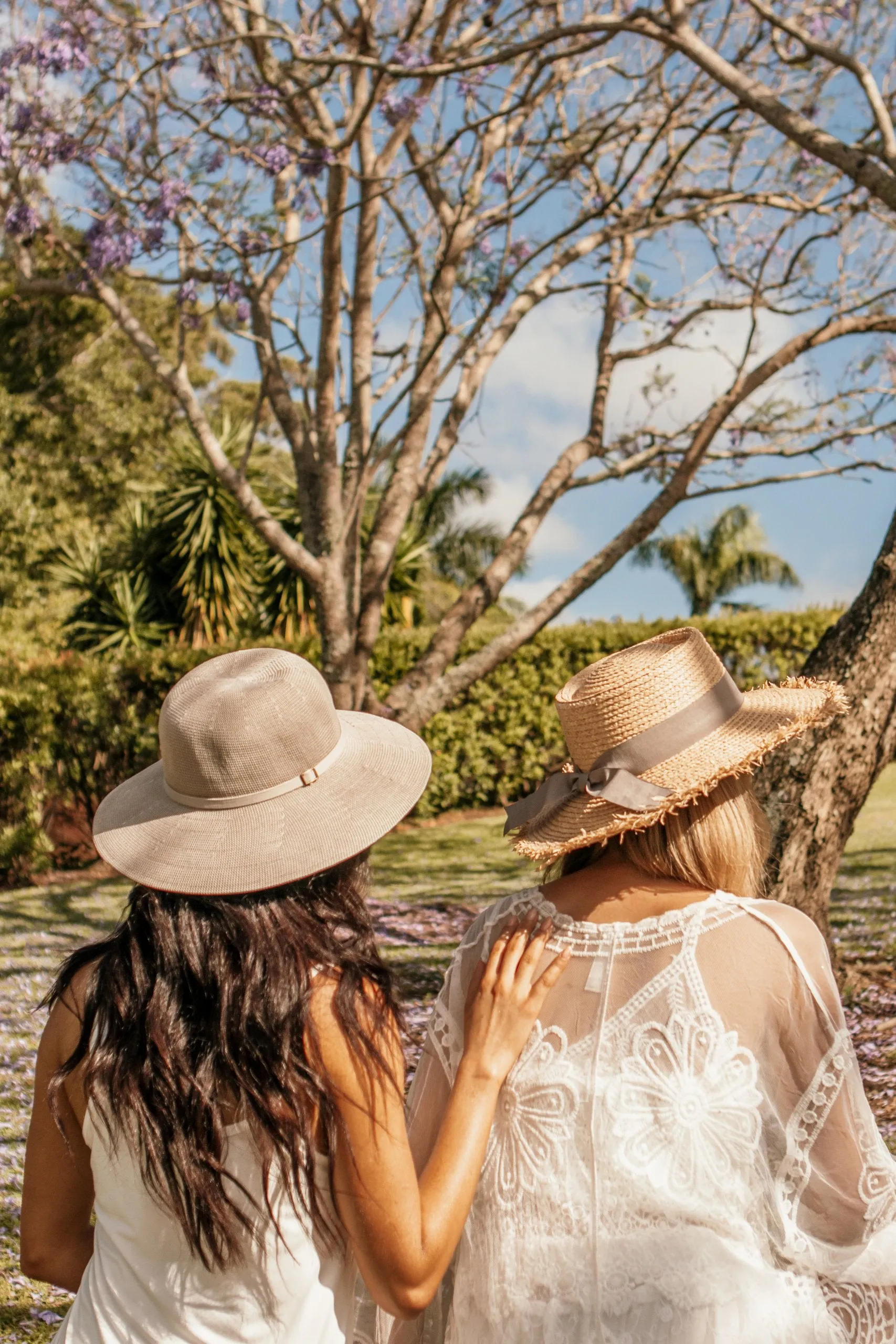 Lace Luxe Kimono