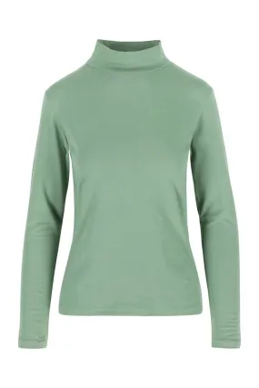 Lily-Balou Emily Green Bay Turtleneck