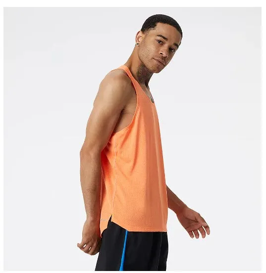 M New Balance Impact Singlet