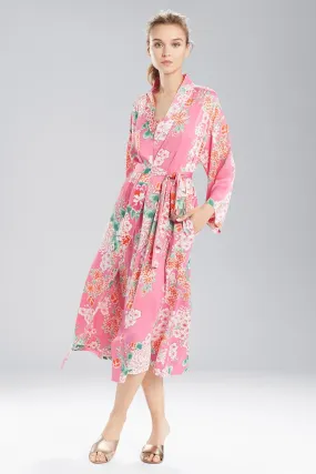 Majestic Garden Robe