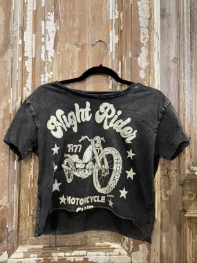 Night Rider Motorcycle Club Tee