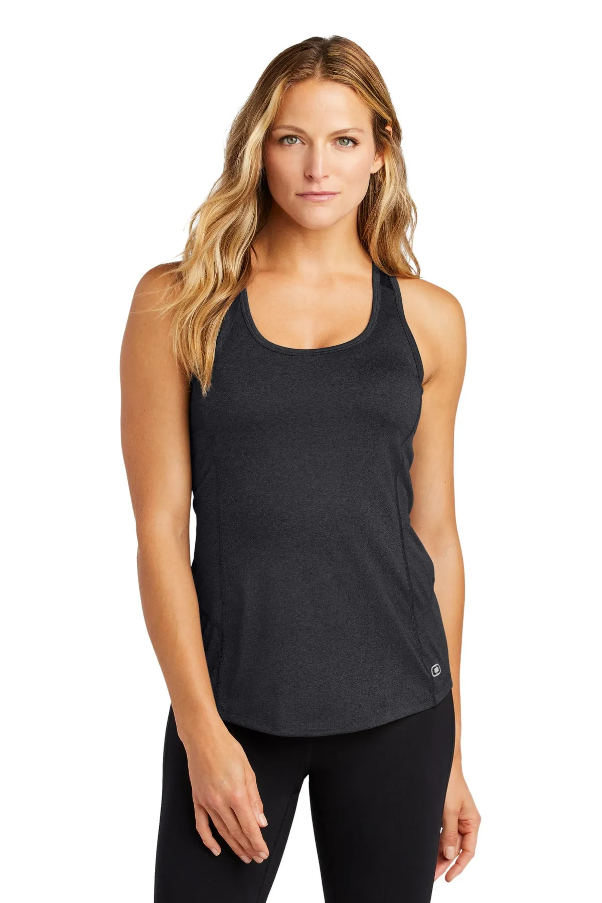 OGIO® ENDURANCE Ladies Racerback Pulse Tank. LOE322