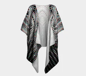 Organix Draped Kimono