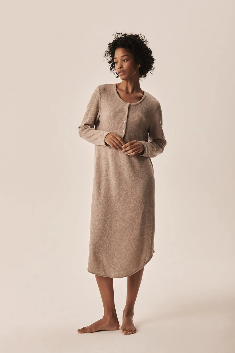 Oscalito Termotex® Homewear Slip Nightgown