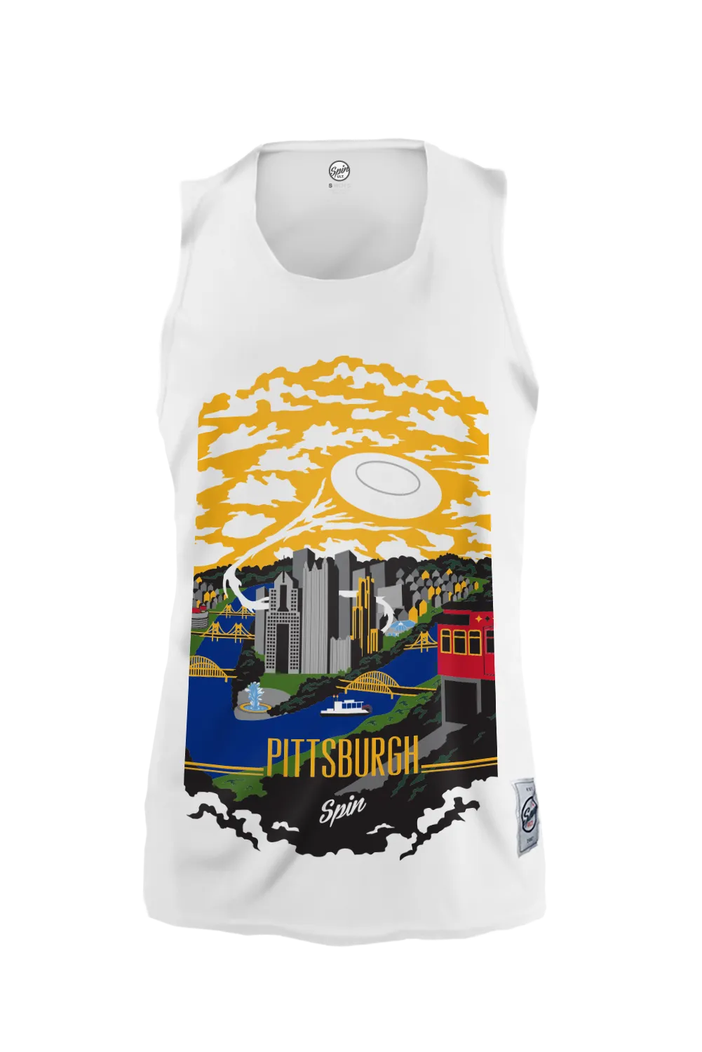 Pittsburgh Tank