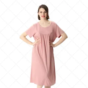 Plus Size Comfy House Dress