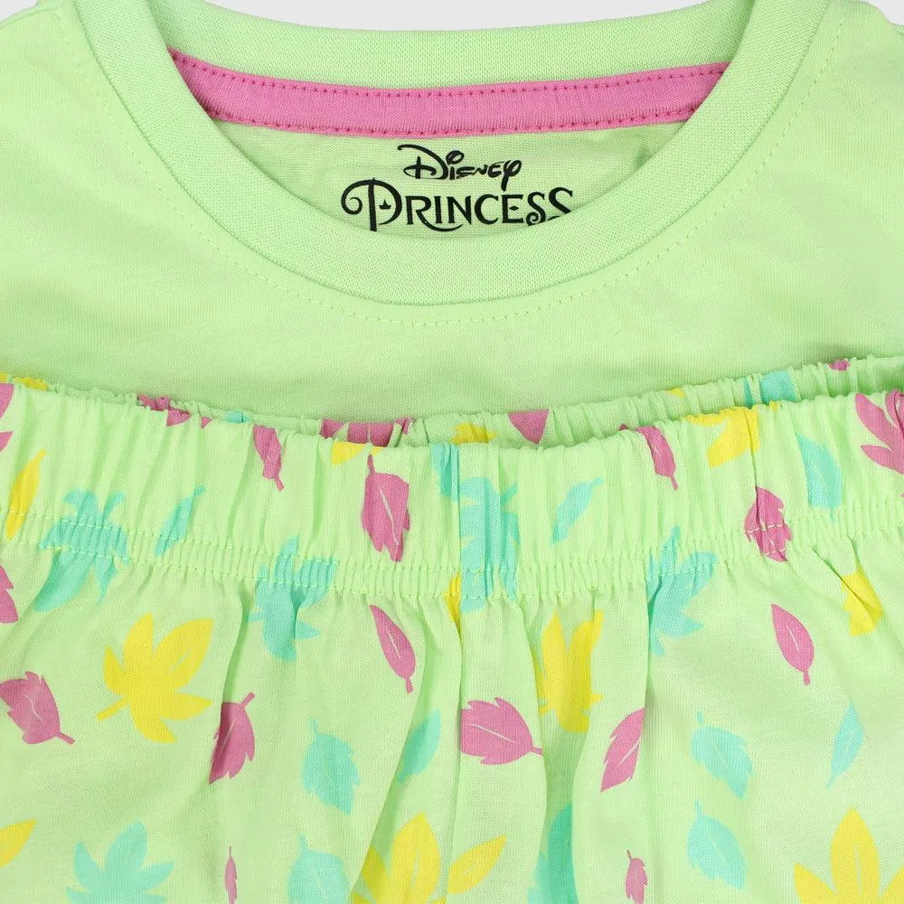 Pocahontas Short-Sleeved Pajama