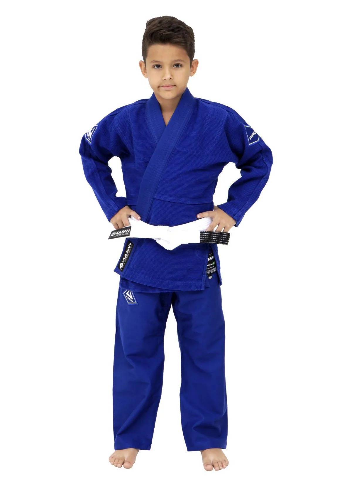 PRO EVOLUTION KIDS Jiu-Jitsu Gi (Blue)