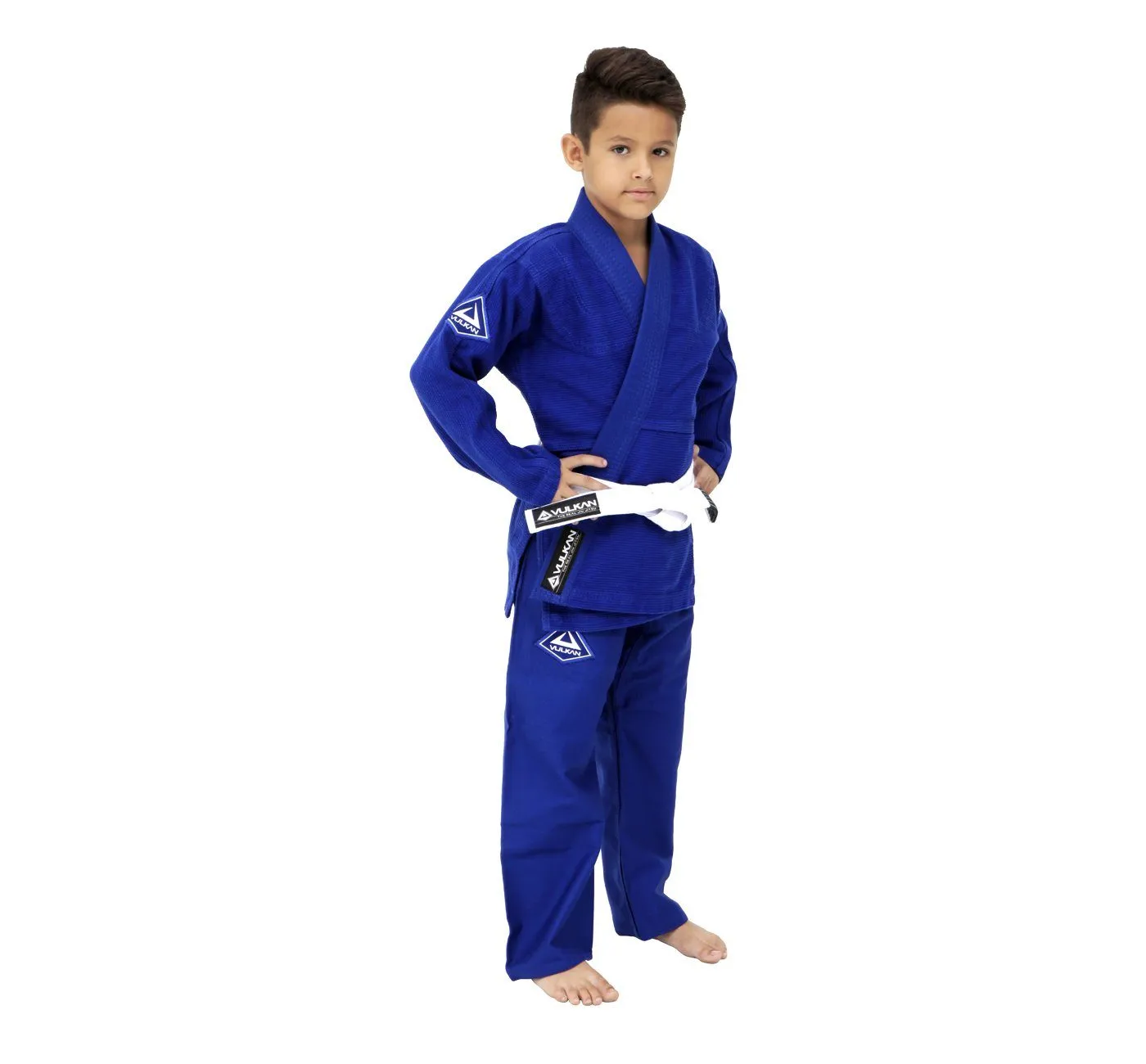 PRO EVOLUTION KIDS Jiu-Jitsu Gi (Blue)