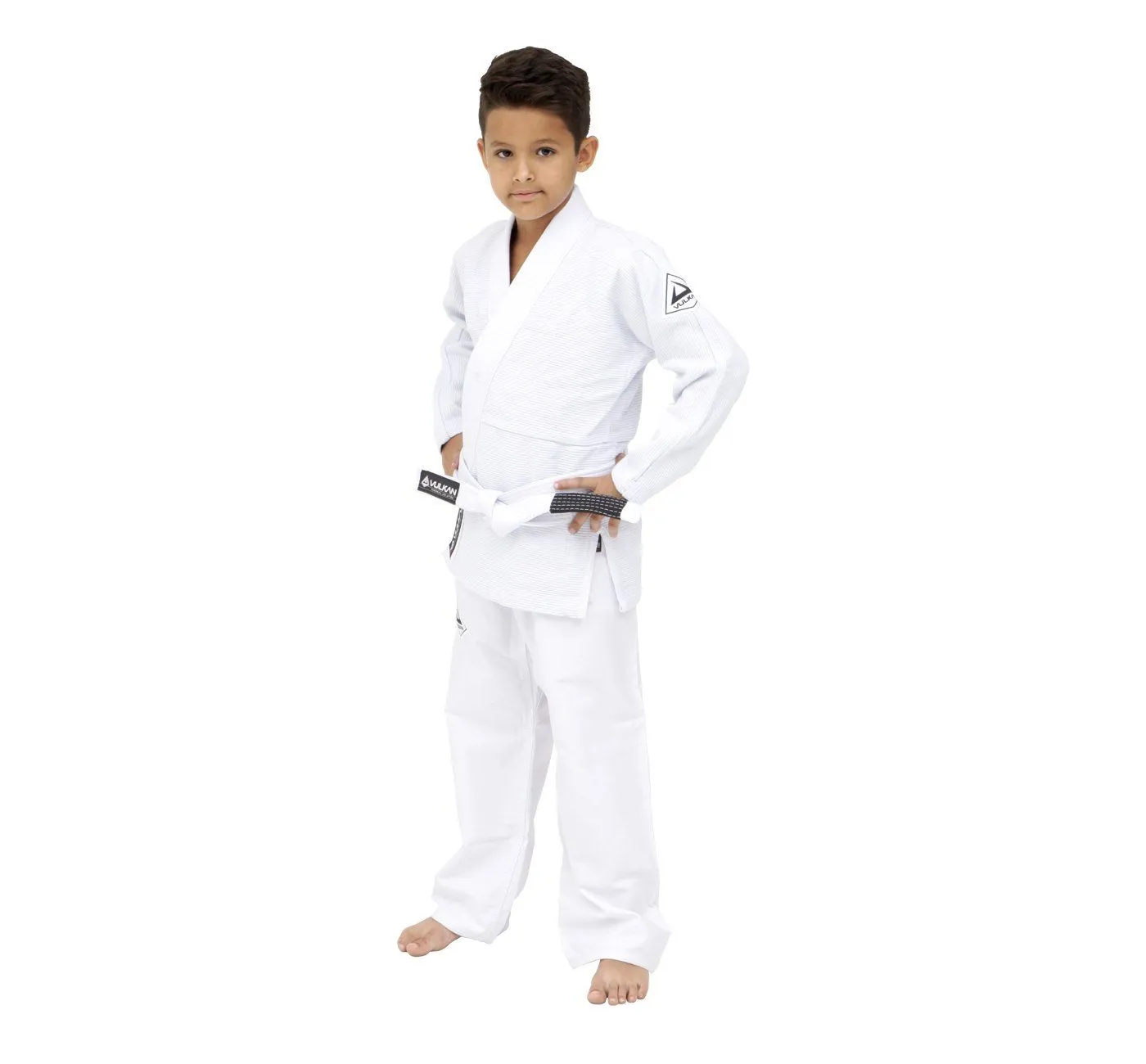 PRO EVOLUTION KIDS Jiu-Jitsu Gi (White)