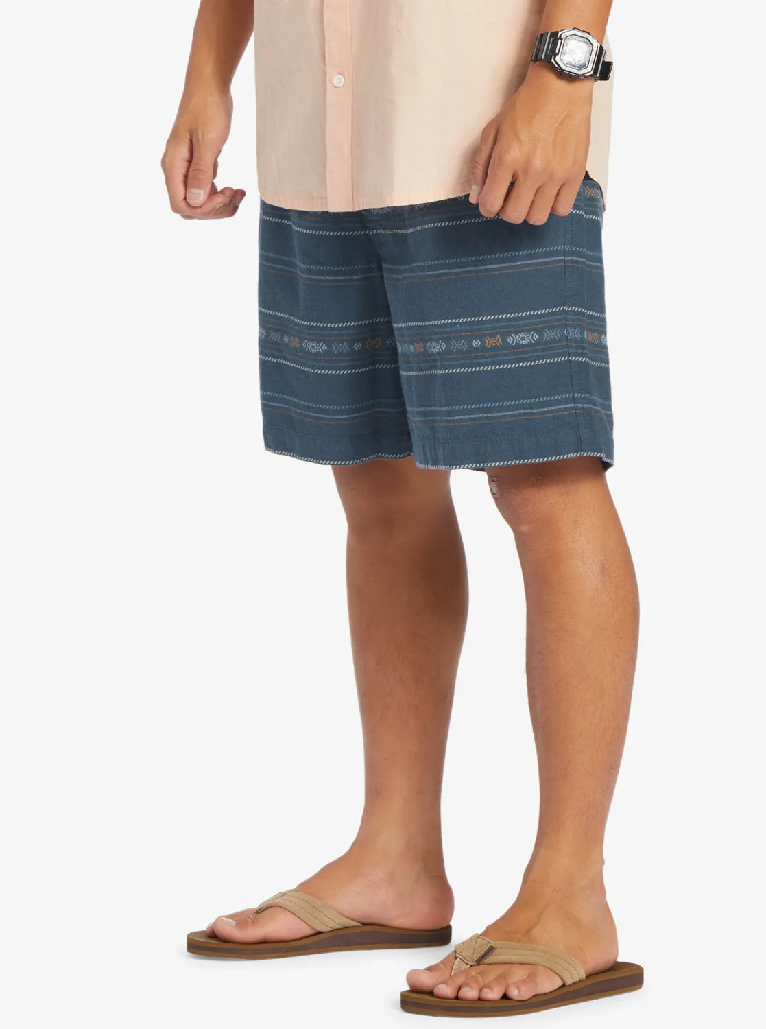 Quiksilver Taxer Jacquard Short