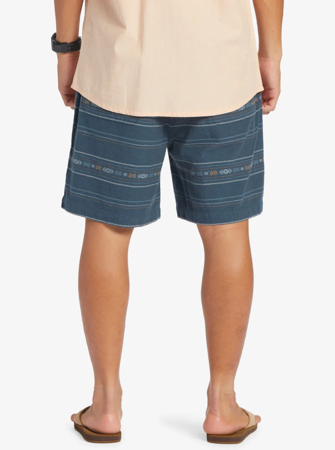 Quiksilver Taxer Jacquard Short