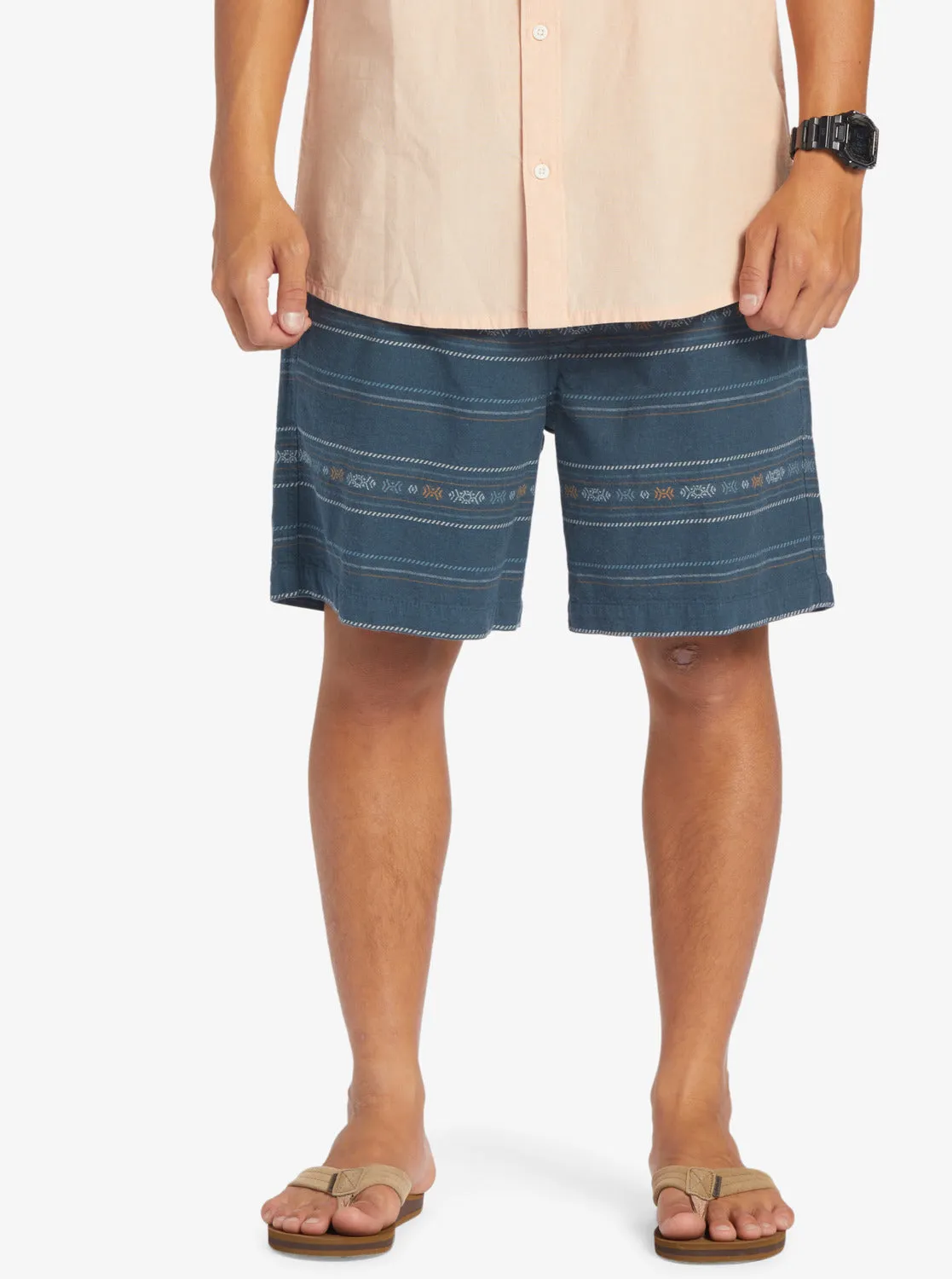 Quiksilver Taxer Jacquard Short