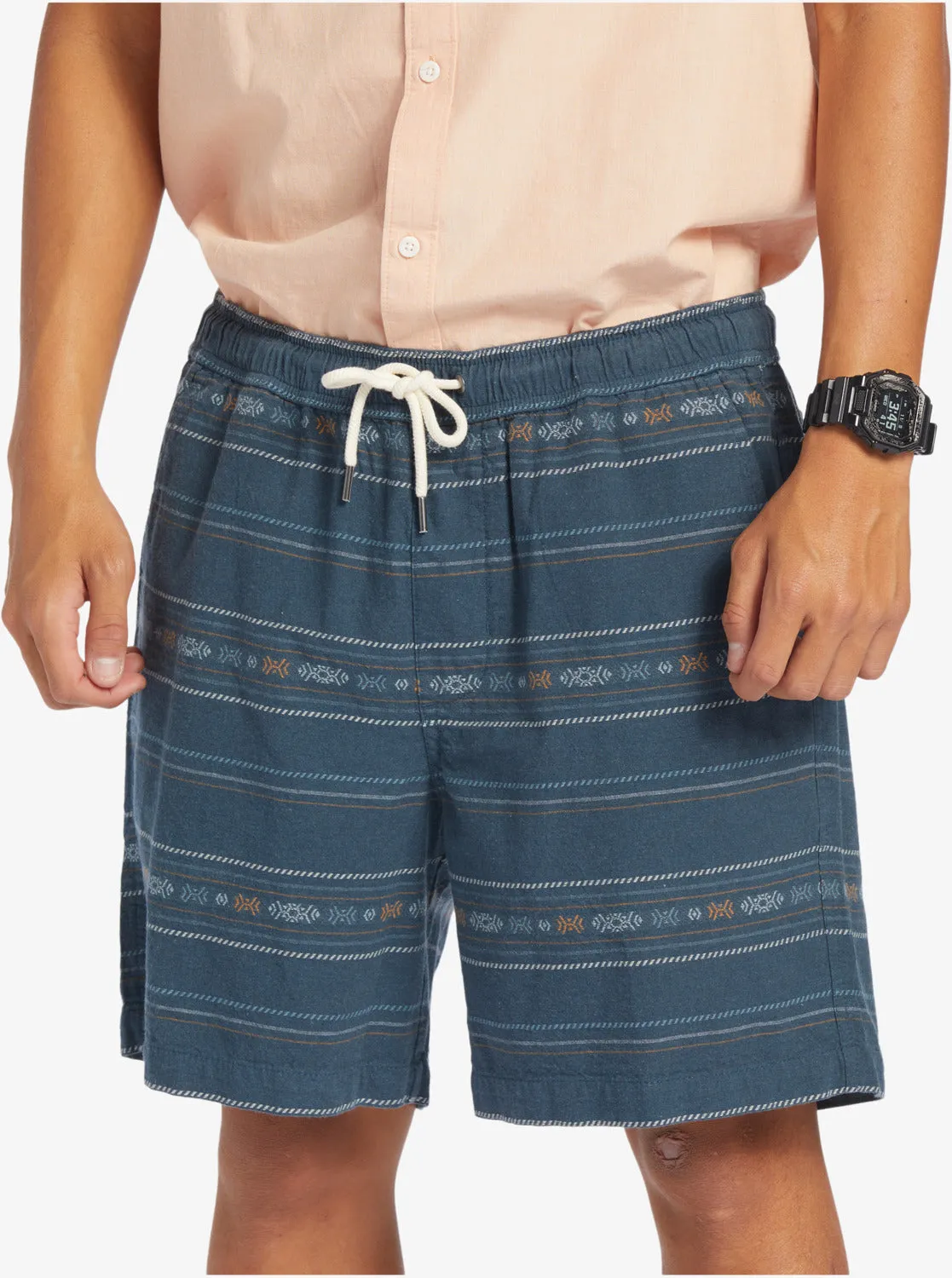 Quiksilver Taxer Jacquard Short