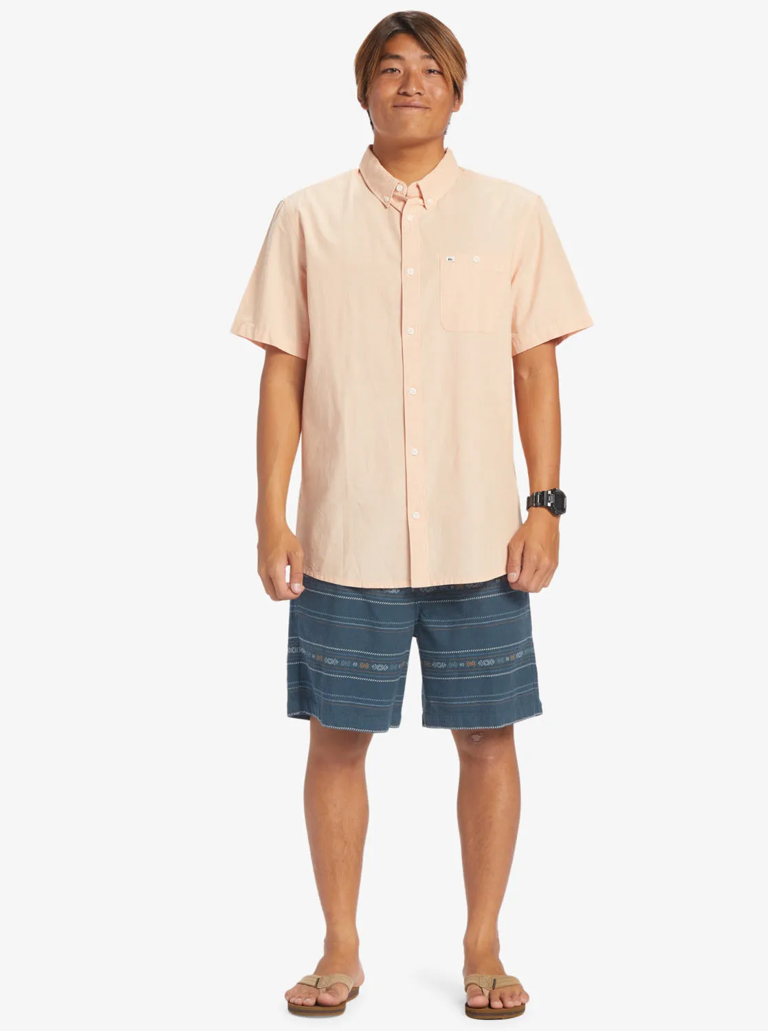 Quiksilver Taxer Jacquard Short