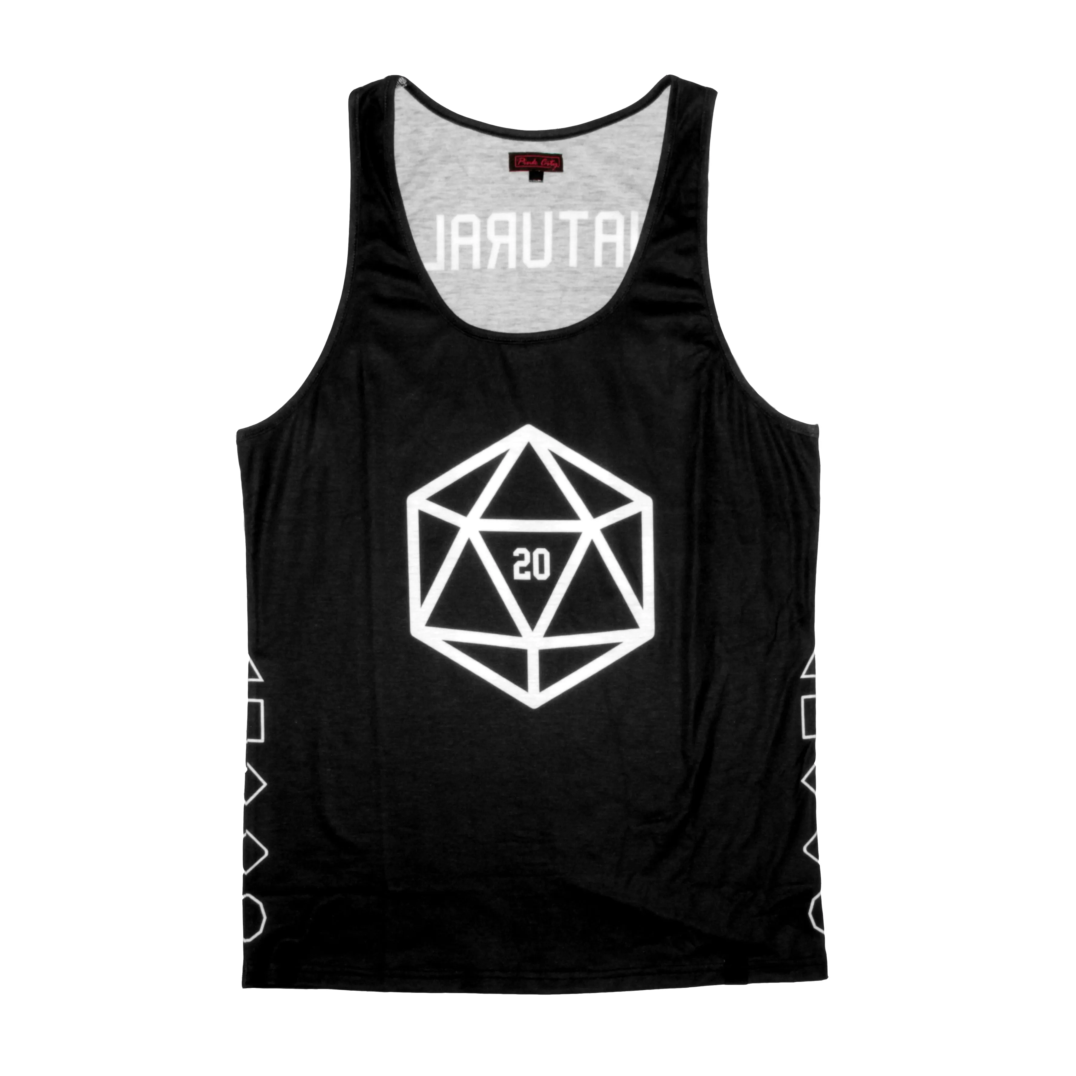 "CRIT" tank top